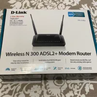 مودم D- link