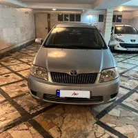 تویوتا کرولا ۲۰۰۷ فول /استثنایی/ آگهی شخصی