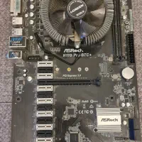 باندل مادربرد h110 asrock