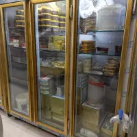 فروش فوری یخچال ایستاده