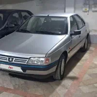 ۴۰۵مدل ۸۸ معاوزه با پراید هم دارم