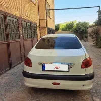 206 sd v8|خودرو سواری و وانت|تهران, باغ خزانه|دیوار