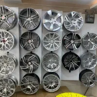 رینگ و لاستیک ایرانی و خارجی و دست دوم