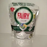 قرص ماشین ظرفشویی ۴۳ عددی فیری fairy
