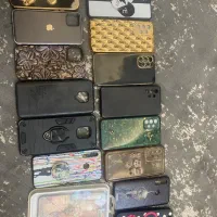 تعدادی قاب گوشی