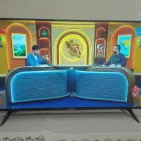 فروش یک دستگاه ال ای دی 43 استار تراک