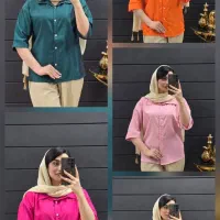 شومیز تابستانه