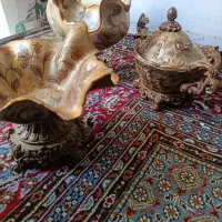 سرویس میوه خوری وشکلات خوری