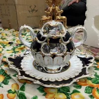 ظروف انتیک،میوه خوری