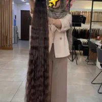 بزرگترین خریدار مو در سطح منطقه