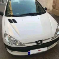 پژو۲۰۶ مدل۱۴۰۰ معاوضه با کوییک و ساینا