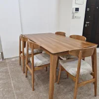 نهار خوری ۶ نفره