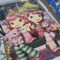 فرش اتاق کودک