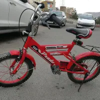 دوچرخه پرادو سایز 16