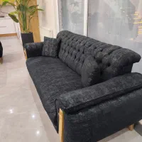 مبل ۱۰ نفره کاملا سالم و نو