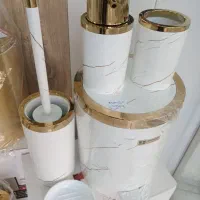 ست ۵ پارچه سرویس بهداشتی
