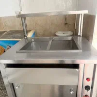 گرم کن غذا  دیگ برنج