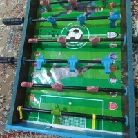 فوتبال دستی در حد نو