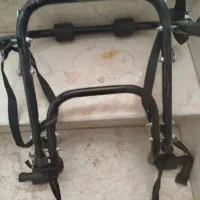 باربند دوچرخه در حد نو
