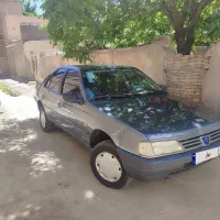 پژو ۴۰۵ دوگانه سوز