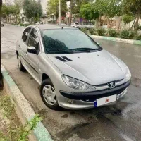 پژو ۲۰۶ تیپ ۲