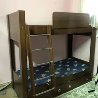 تخت دو طبقه