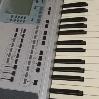 کرگ korg pa50  پیا۵۰ تبدیل به ۸۰