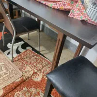 میز ۸نفره بدون صندلی