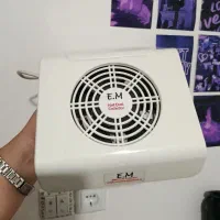 فن هواکش ناخنکاری