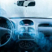 شارژ گاز کولر و عیب یابی کولر پژو 206