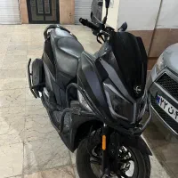 Sym j200موتور سیکلت