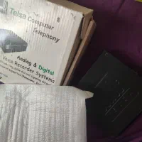 دستگاه ضبط مکالمات چهار پورت تلسا نو
