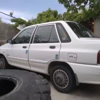 پراید ۱۳۲ عروسک مدل۸۸ بیرنگ
