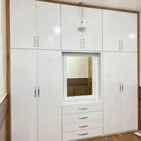 کابینت کمددیواری هایگلاس