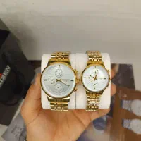 ست ساعت زنانه مردانه سه موتور فعال  سیکو وسیتیزن