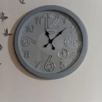 ساعت دیواری