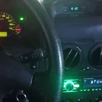 پراید ۱۴۱ شاسی پلمپ کولر یخ بی رنگ