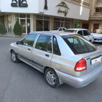 پراید مدل ۸۵ سلامت