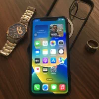 آیفون ۱۱نرمال دو سیم ۱۲۸پلمپ