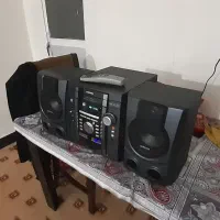 ضبط صوت خانگی سامسونگ در حد نو