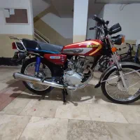 هندا ۱۲۵ مدل ۹۵بلوچ