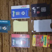 چند کارت کیمدی ی خیلی خیلی نایاب با هدیه ی رایگان