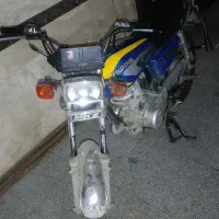 فروش موتور 125عرشیا مدل 93