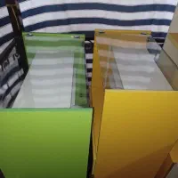 فروش ویترین مغازه ام دی اف