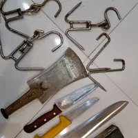چاقو گوشت مرغ ساتور
