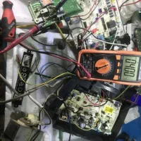 تعمیرات برد یخچال سایدوسوپری پکیچ اینورتر جوش هود