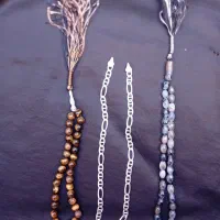 گردنبند نقره ایتالیا عیار۹۲۵ مدل فیگارو