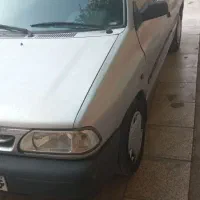 پراید ۸۵ شاسی موتور بشرط