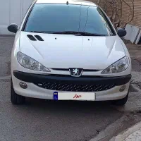 ۲۰۶ مدل ۹۰ خونگی