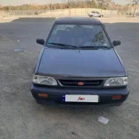 پراید۸۴درحد سالم